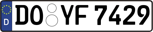 DO-YF7429