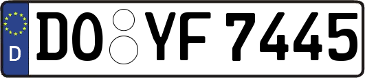 DO-YF7445