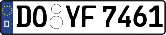 DO-YF7461