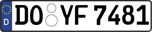 DO-YF7481