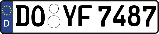 DO-YF7487