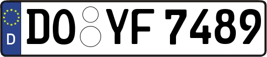 DO-YF7489