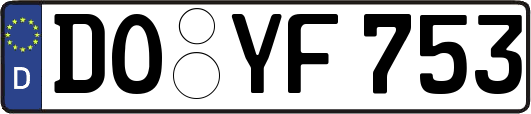 DO-YF753