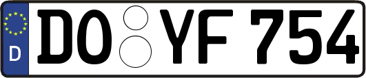 DO-YF754