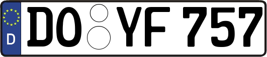 DO-YF757