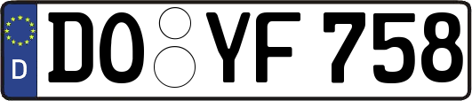 DO-YF758