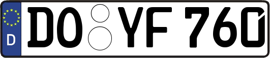 DO-YF760