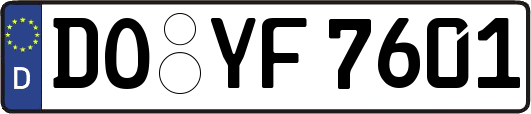 DO-YF7601