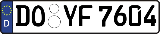 DO-YF7604