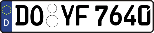 DO-YF7640