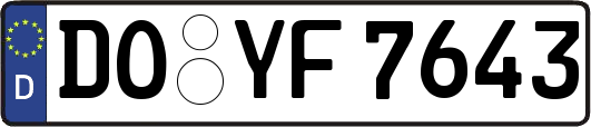DO-YF7643