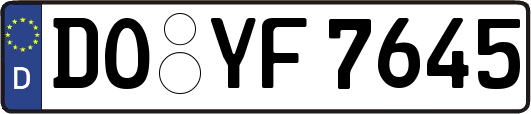 DO-YF7645