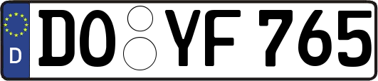 DO-YF765