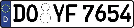 DO-YF7654