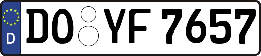 DO-YF7657