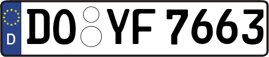 DO-YF7663