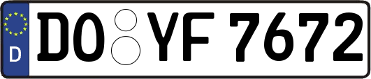 DO-YF7672