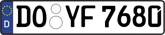 DO-YF7680