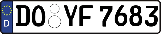 DO-YF7683