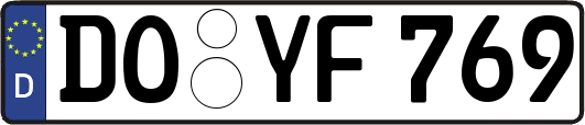 DO-YF769