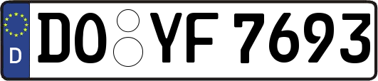 DO-YF7693