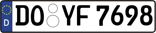 DO-YF7698