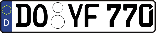 DO-YF770