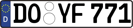 DO-YF771
