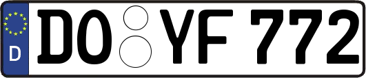 DO-YF772