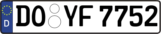 DO-YF7752