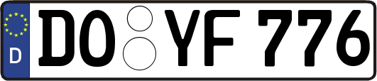 DO-YF776