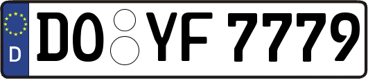DO-YF7779