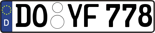 DO-YF778