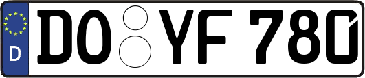 DO-YF780