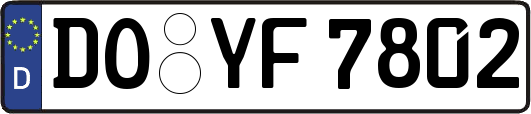 DO-YF7802