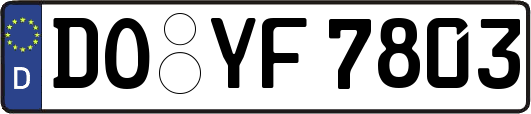 DO-YF7803