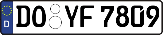 DO-YF7809