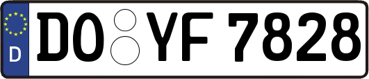 DO-YF7828