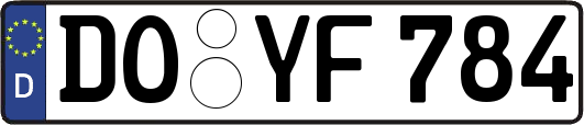 DO-YF784