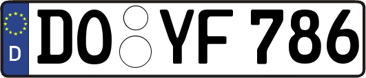 DO-YF786