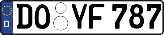 DO-YF787