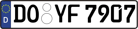 DO-YF7907