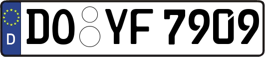 DO-YF7909