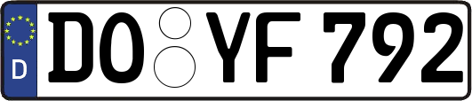 DO-YF792