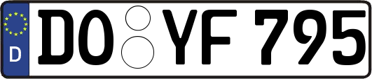 DO-YF795
