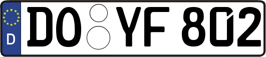 DO-YF802