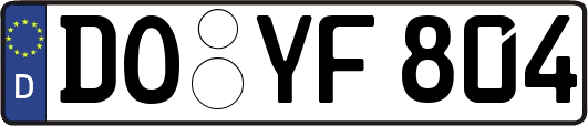 DO-YF804