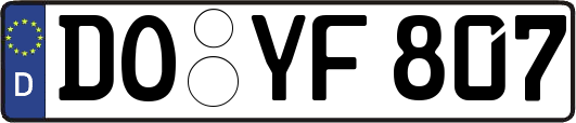 DO-YF807