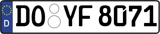 DO-YF8071