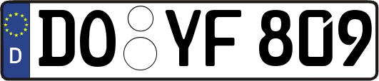 DO-YF809